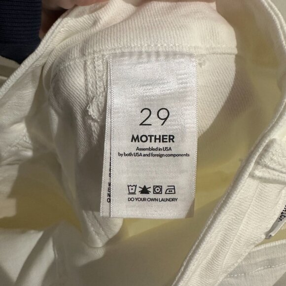 Mother Cargo Jeans - Picture 5 of 5